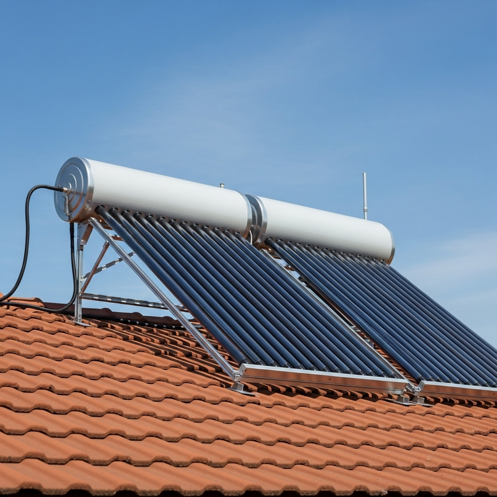 Chauffe-eau solaire