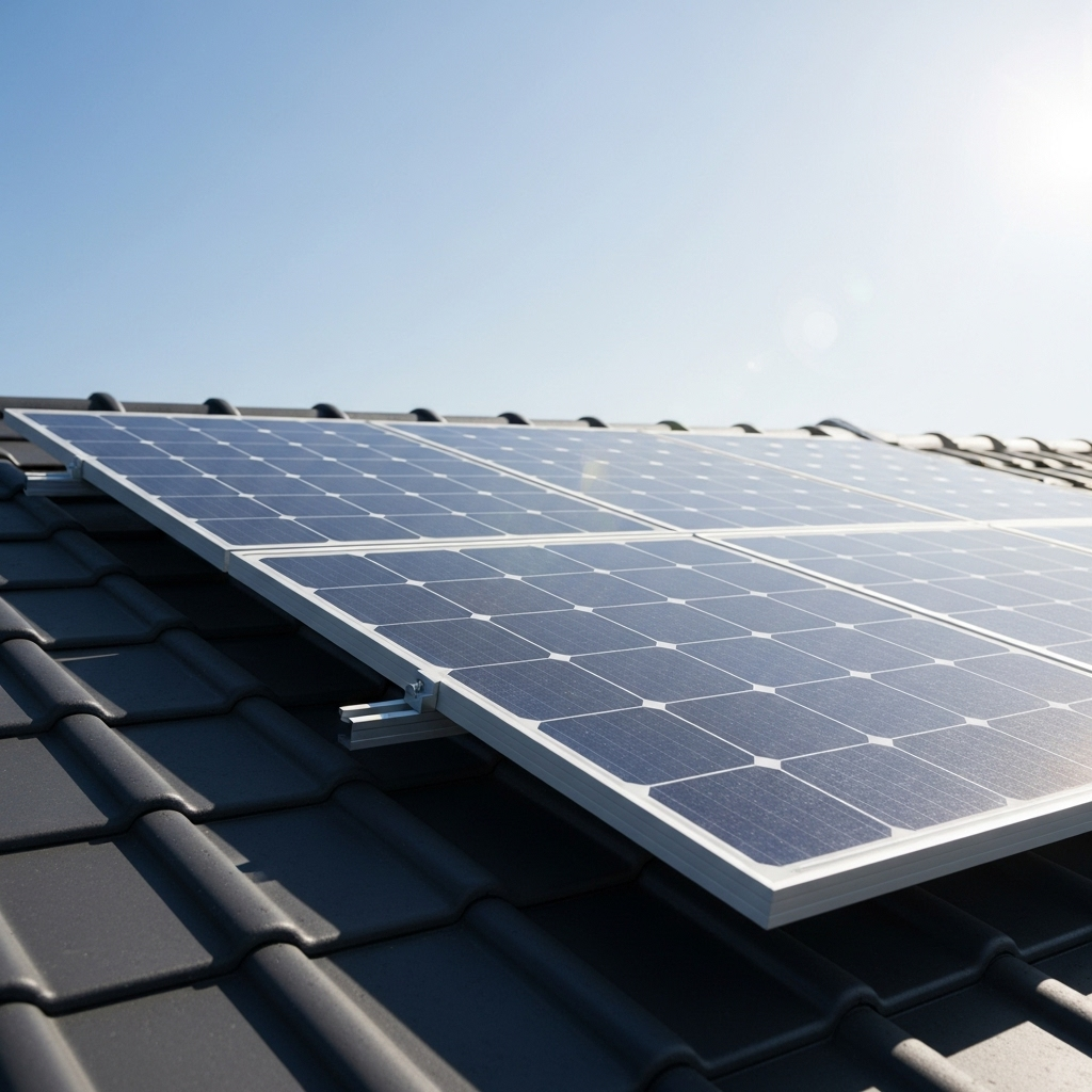 Panneaux photovoltaïques